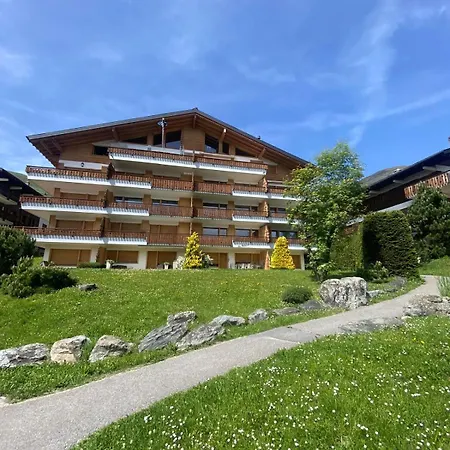 Falaises 223 ヴェルビエール