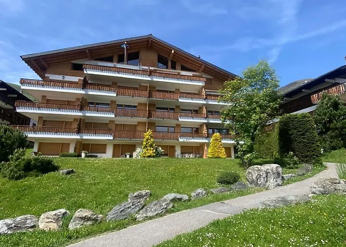 Falaises 223 Verbier