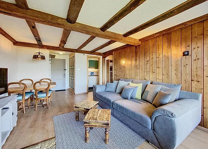 Daire Falaises 223 Verbier